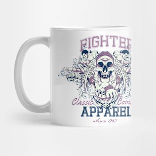 Fighter Mug